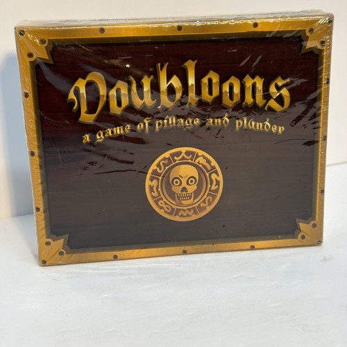 New doubloons game of - a,
