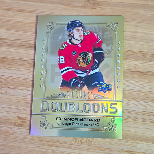 Upper deck 2024 allure - deck, 2024-25