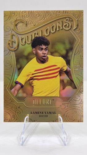 Lamine yamal 2025 upper deck - 2025,