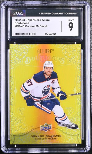 2022 upper deck allure - 2022-23,
