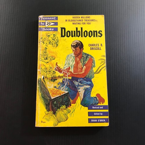 Doubloons charles driscoll - charles,